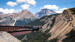 Glacier Skywalk i de canadiske Rocky Mountains