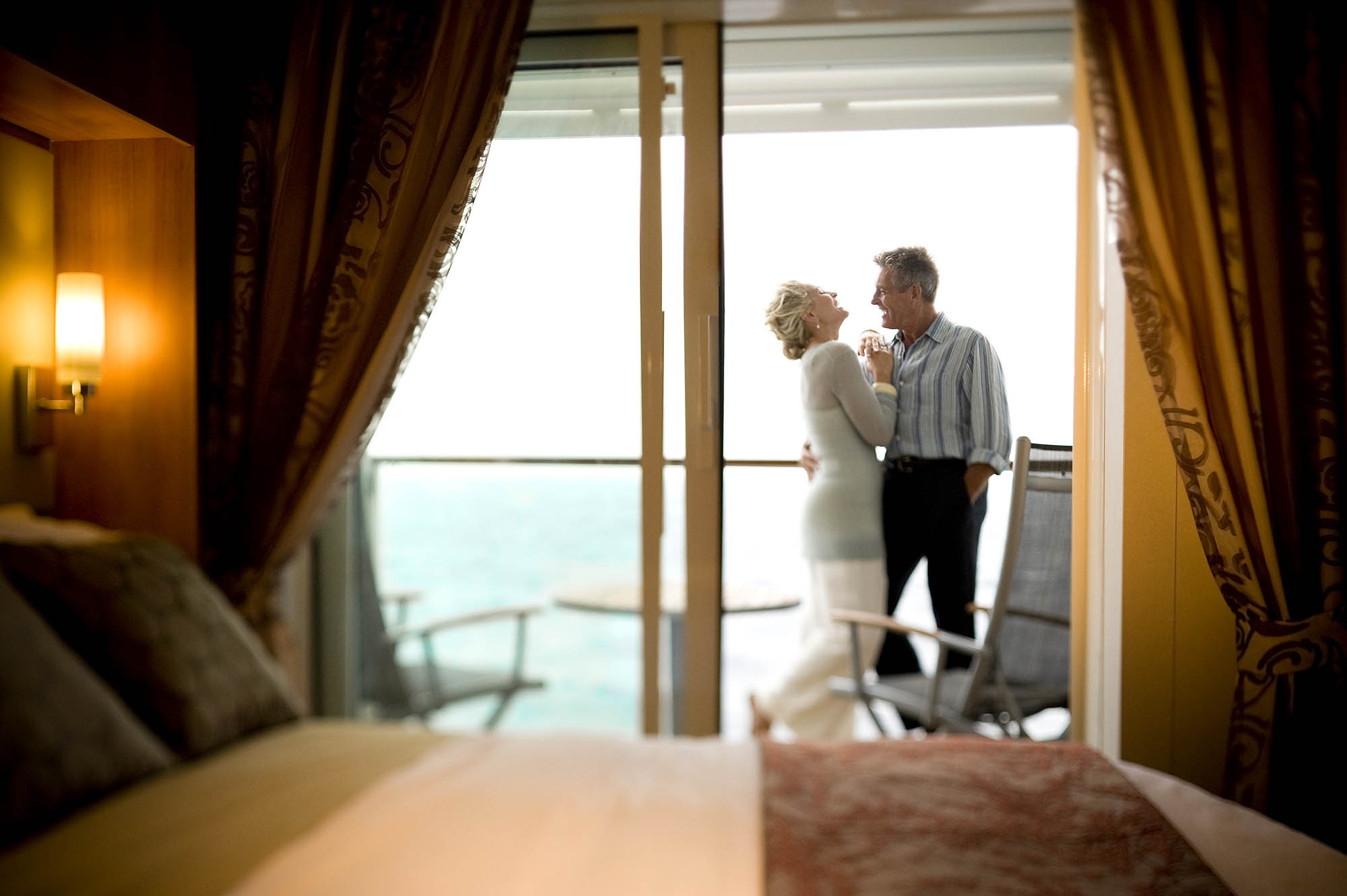 Vi står for alt det praktiske, så du bare skal nyde rejsen