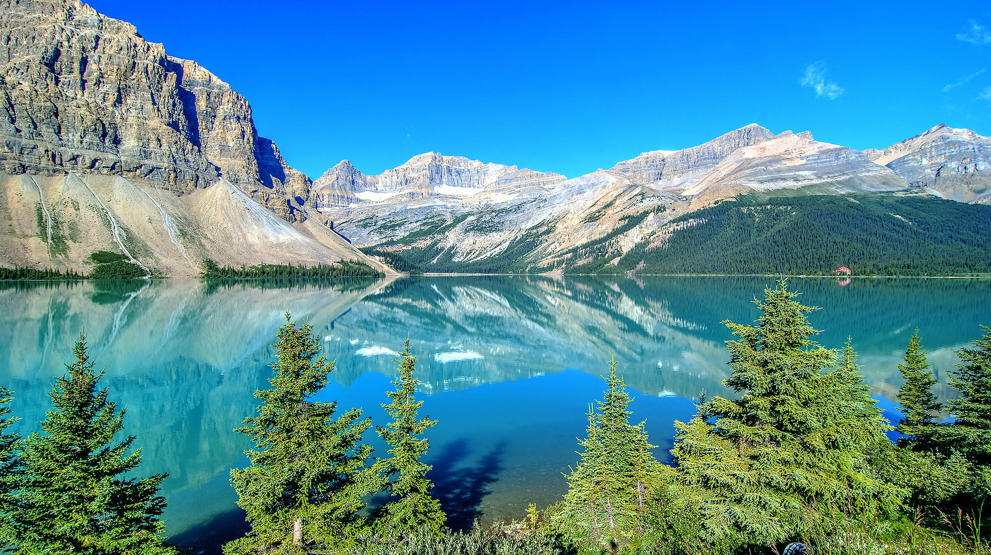 Utrolige naturoplevelser venter jer på en rejse i Canada