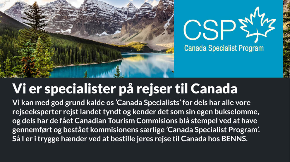 Canada Specialists