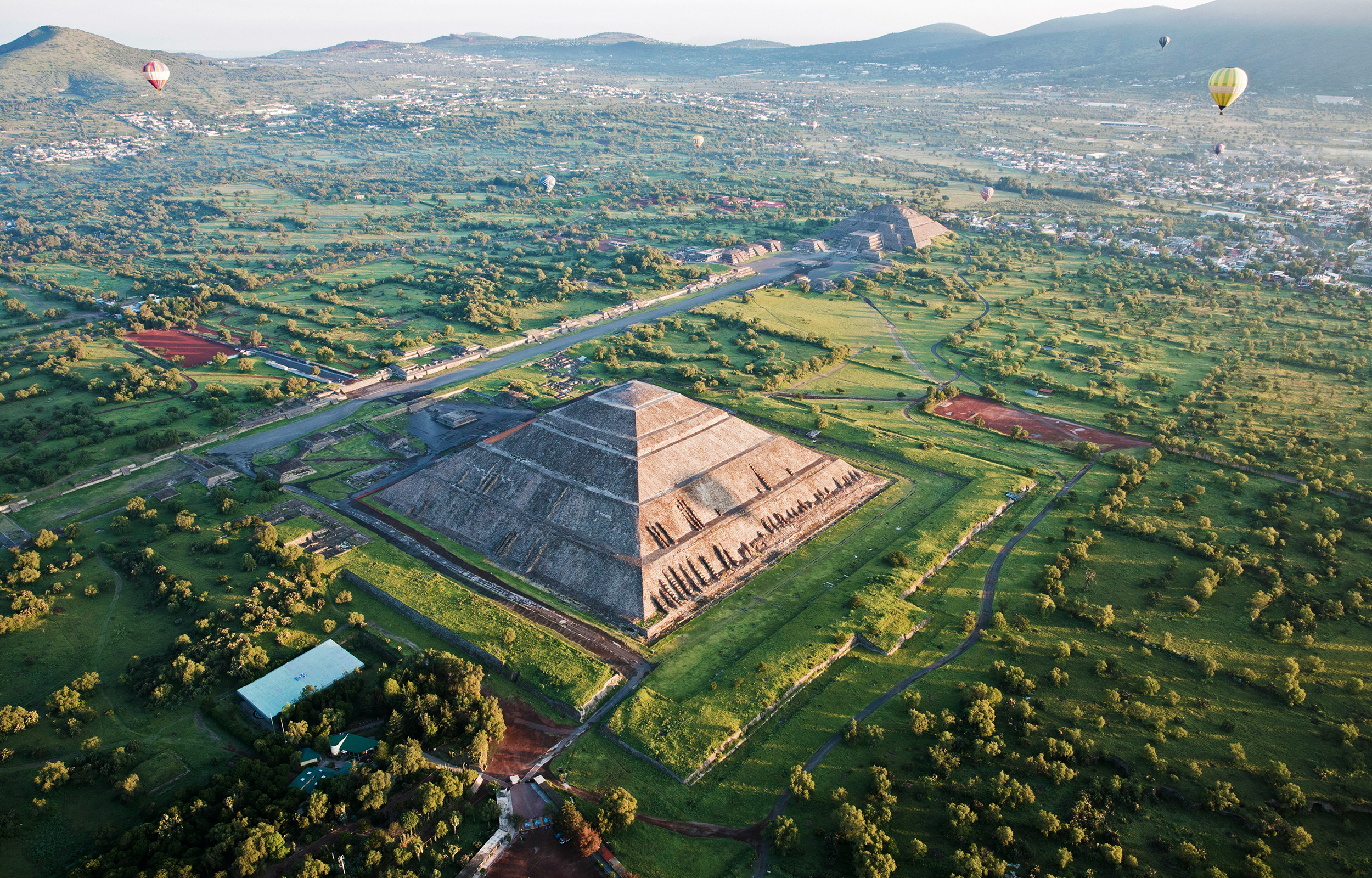 Udforsk Mexicos utrolige historie