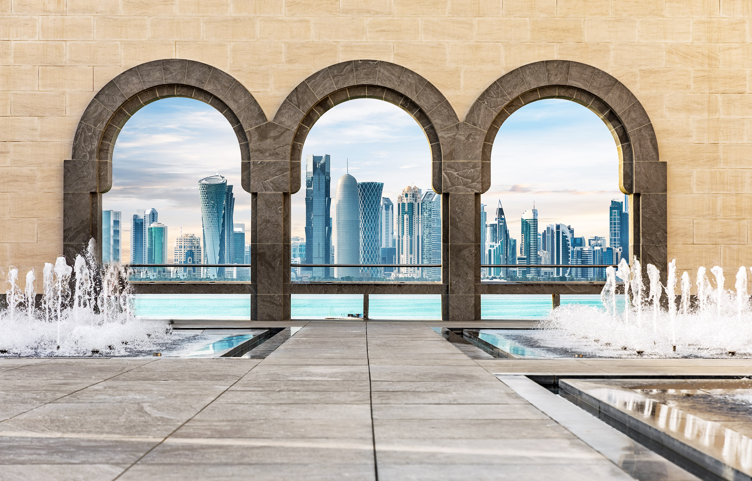 BENNS hjælper dig med at finde det bedste tidspunkt for dit krydstogt til Mellemøsten