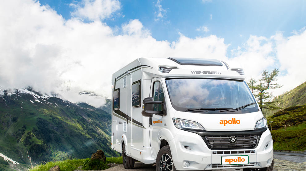 Family Traveller Plus set udefra