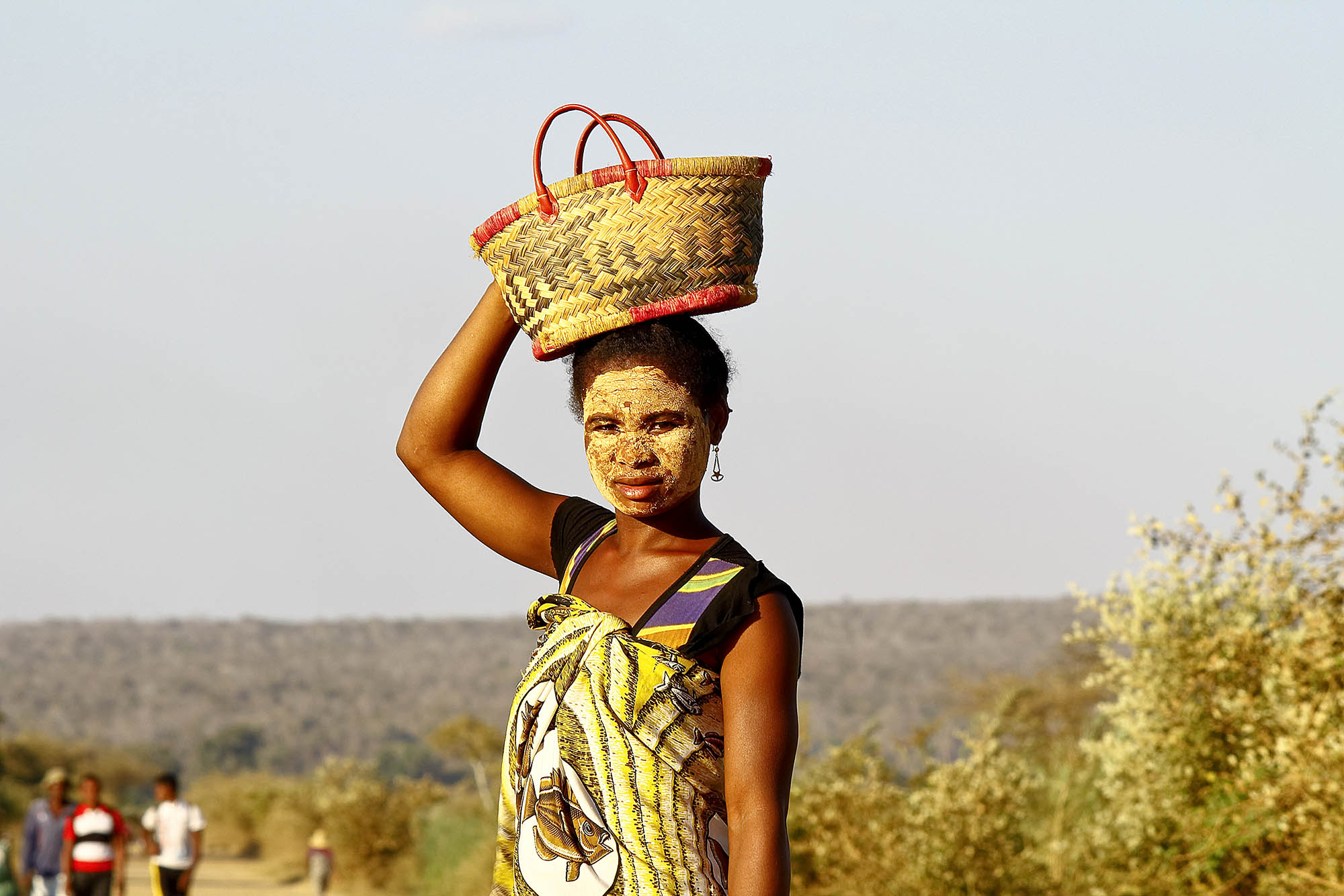Kom tæt på befolkningen og lær om lokale traditioner
