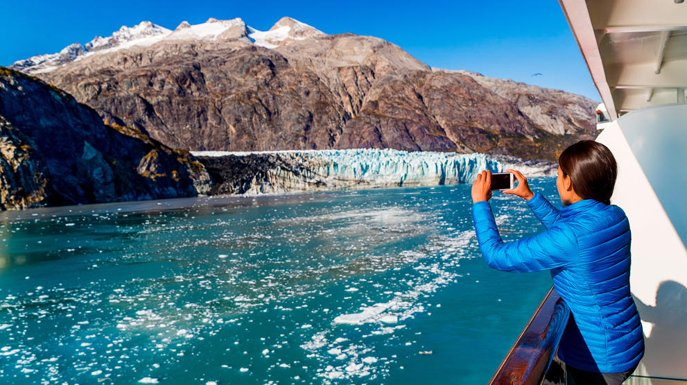 Hos BENNS arbejdes der bl.a. på et krydstogt til Alaska i kombination med togrejse over Rocky Mountains og stop i Vancouver