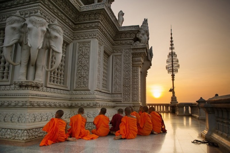 Kulturelle oplevelser og tempelbesøg venter dig på din Cambodia-rejse.