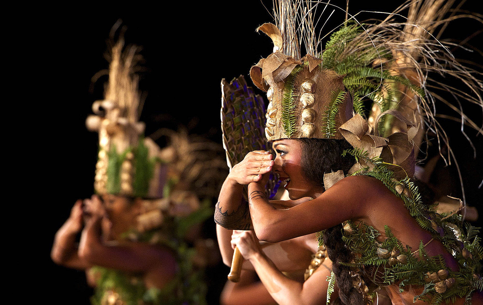 Oplev den polynesiske kultur og historie på rejsen til Fransk Polynesien.