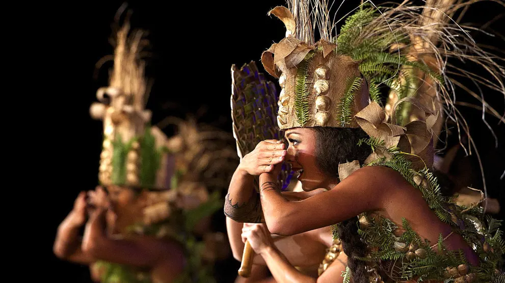 Oplev den polynesiske kultur på rejsen til Fransk Polynesien