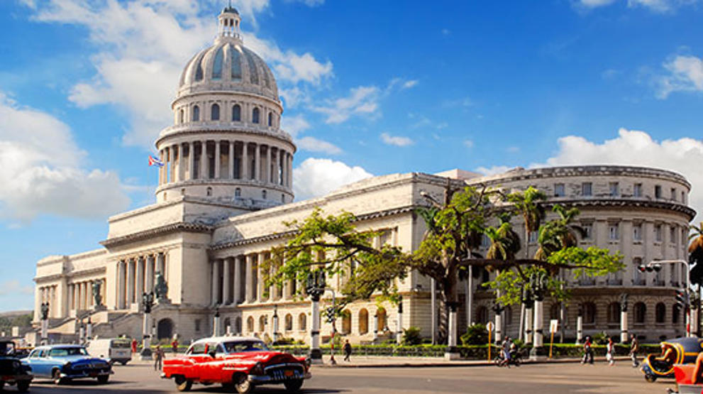 Havana - Rejser til Cuba