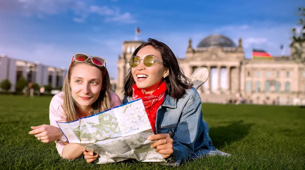 Skolerejser til Berlin