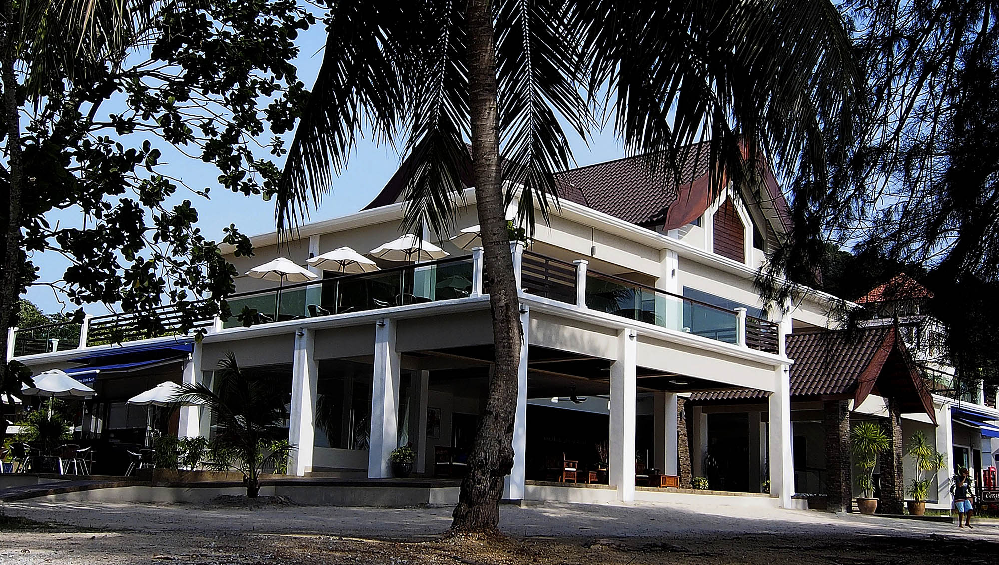 Nyd omgivelserne og de skønne faciliteter på resortet