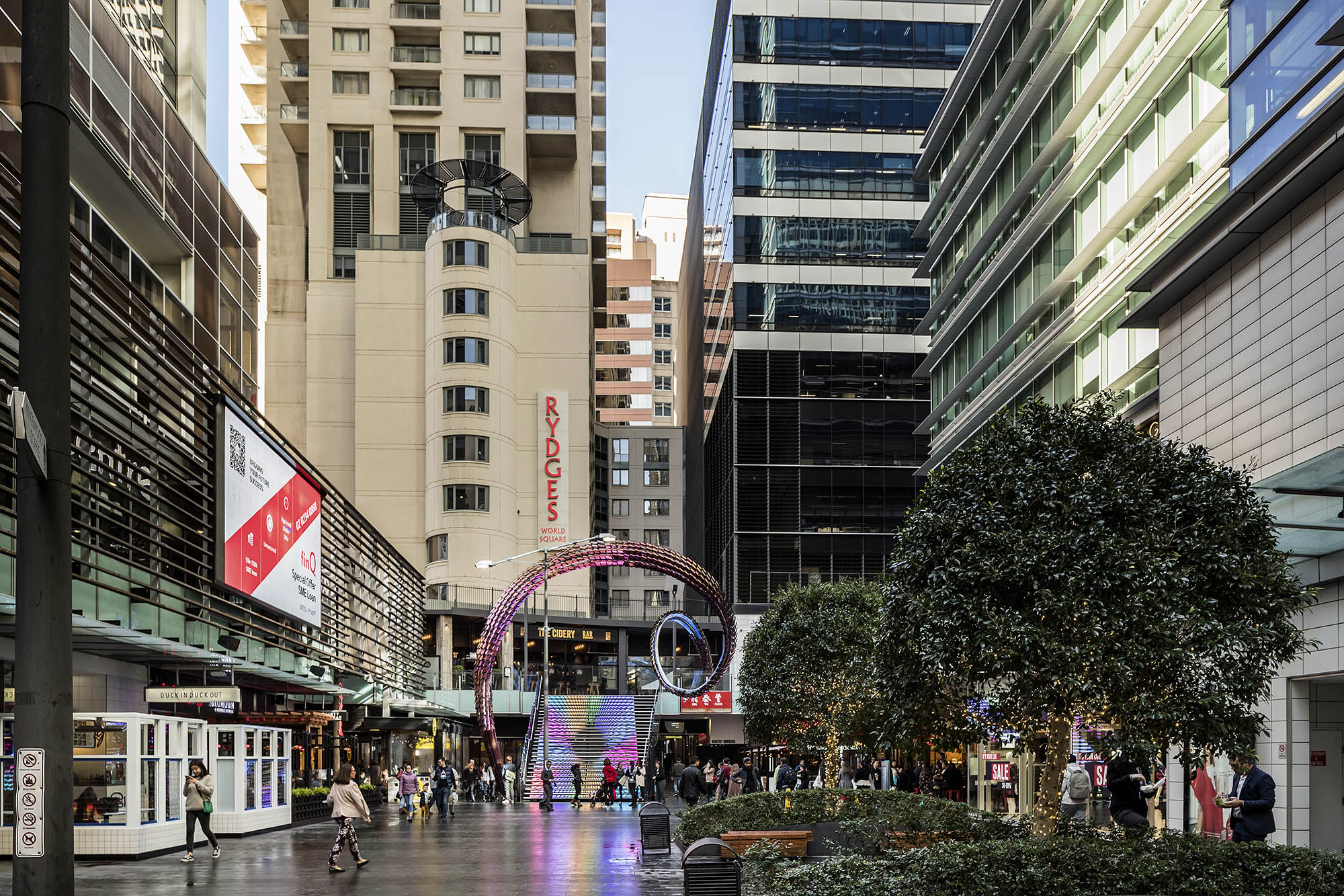 Rydges World Square Sydney | World Square i Sydney