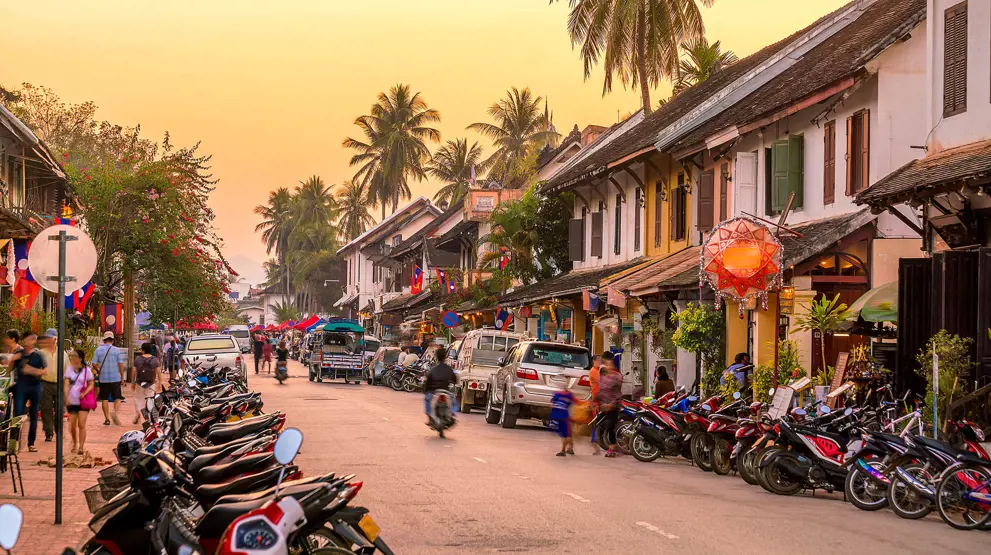 Overalt på din rejse i Laos kan du finde spor fra landets fortid og historie.