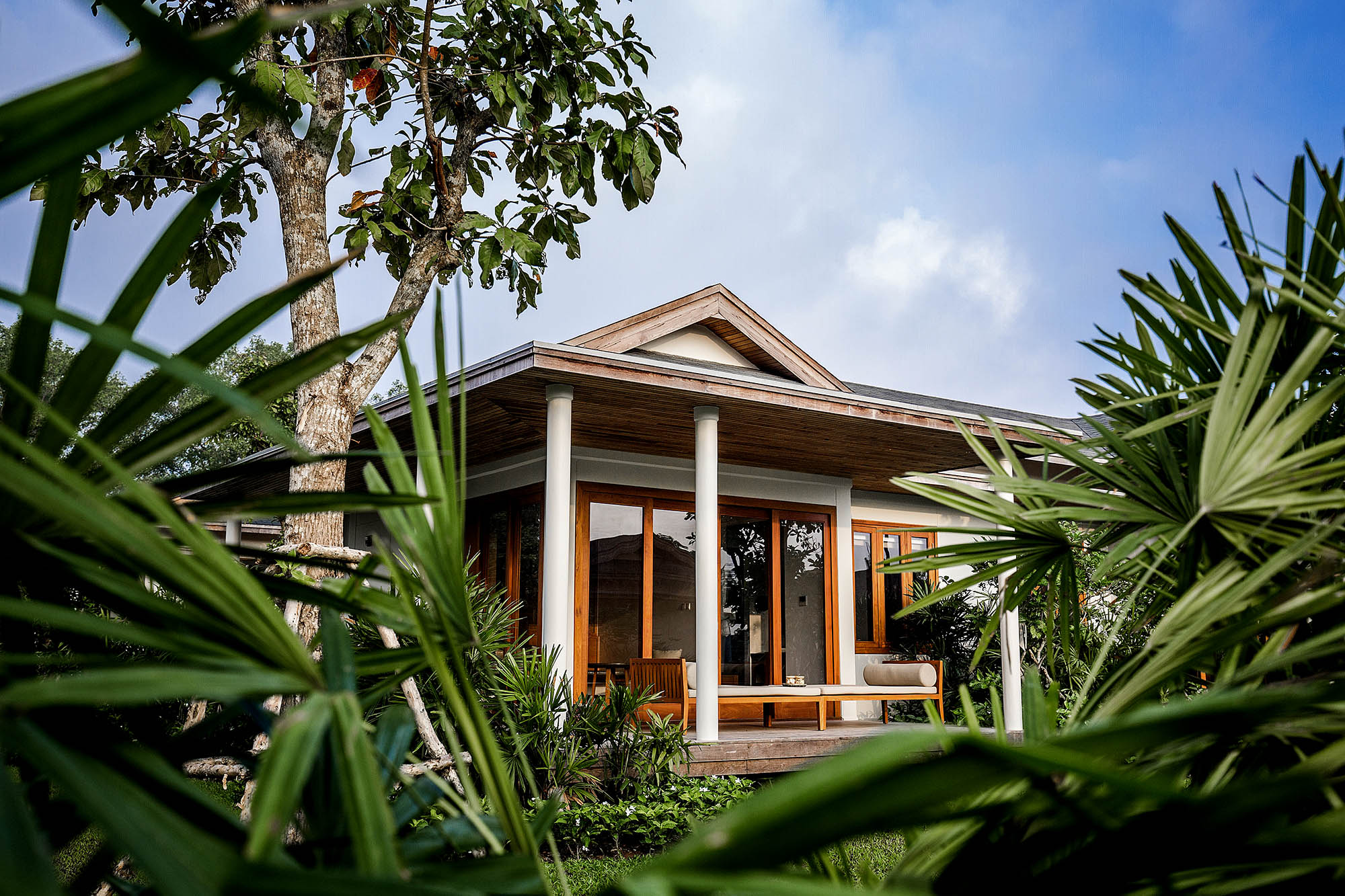 Garden Room på Azarai Can Tho