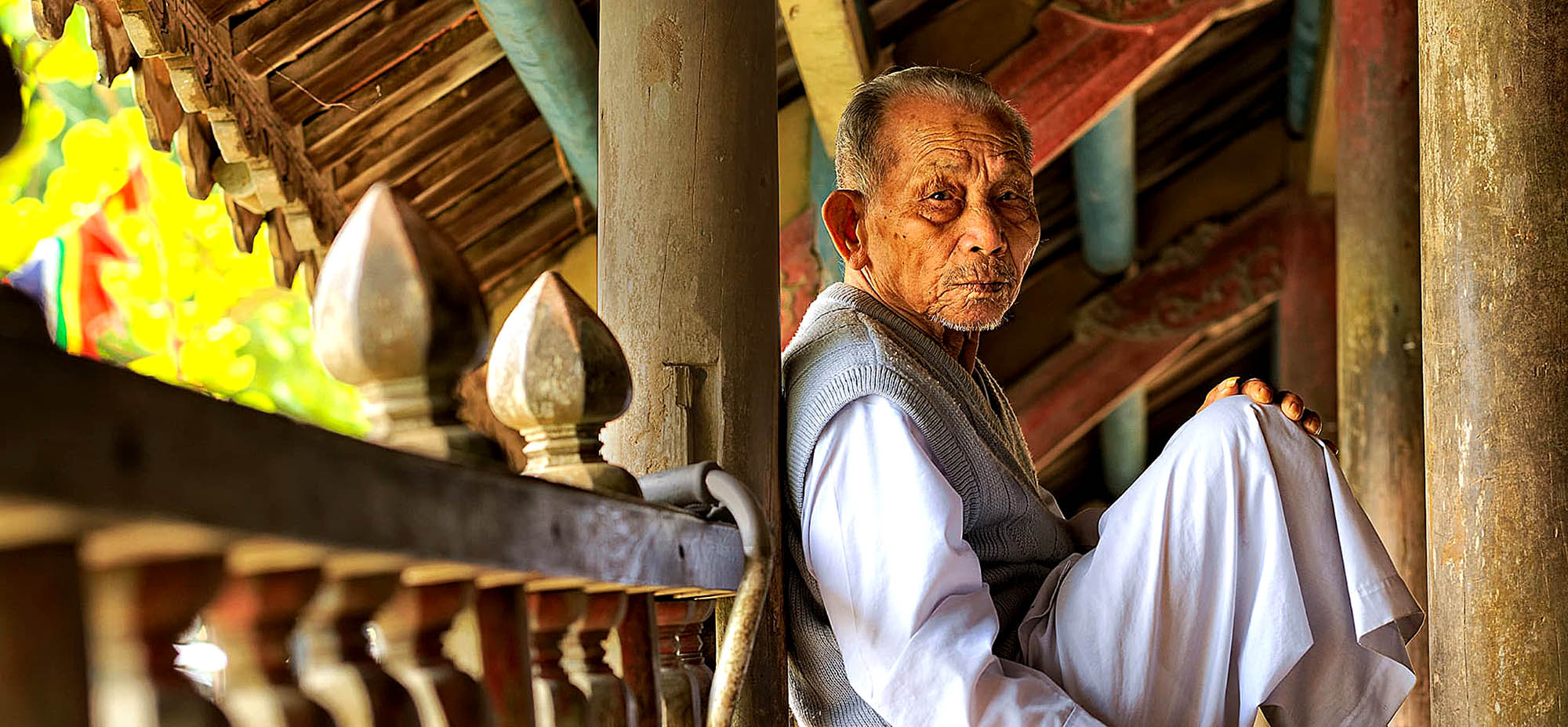 Autenticitet og historie i Hoi An