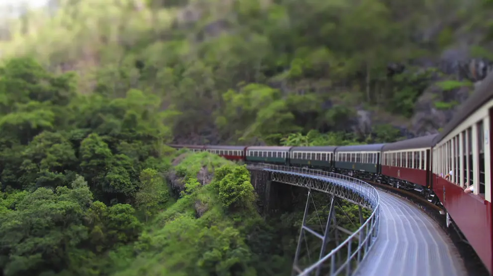 Kuranda Scenic Railway