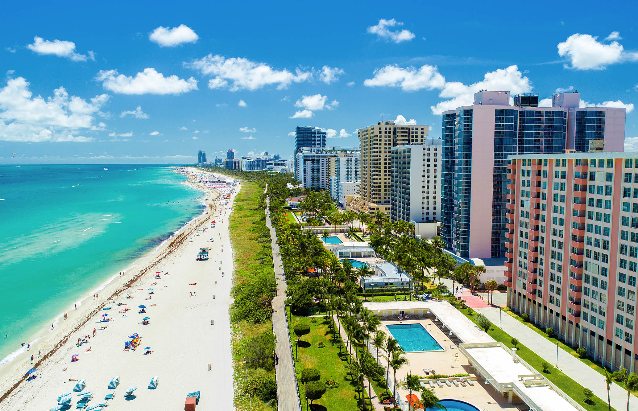 Krydstogt i USA - Miami