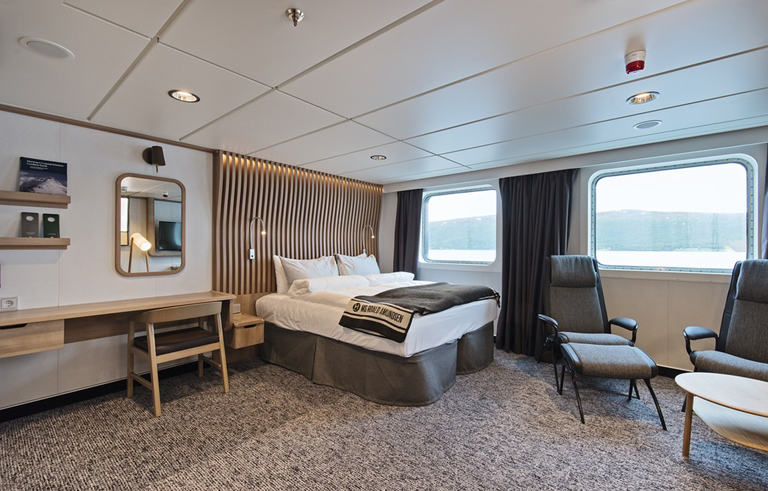 Eksempel på Arctic Superior