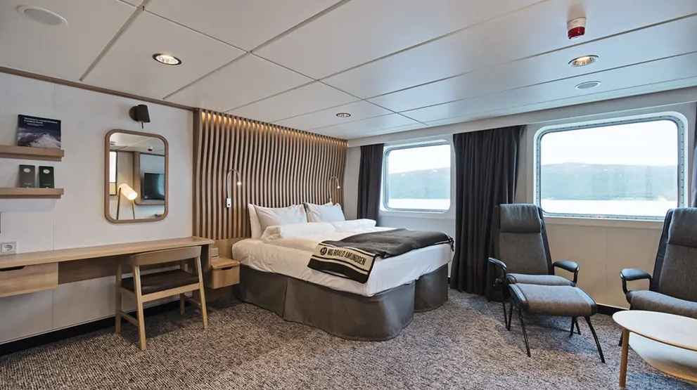 Eksempel på Arctic Superior