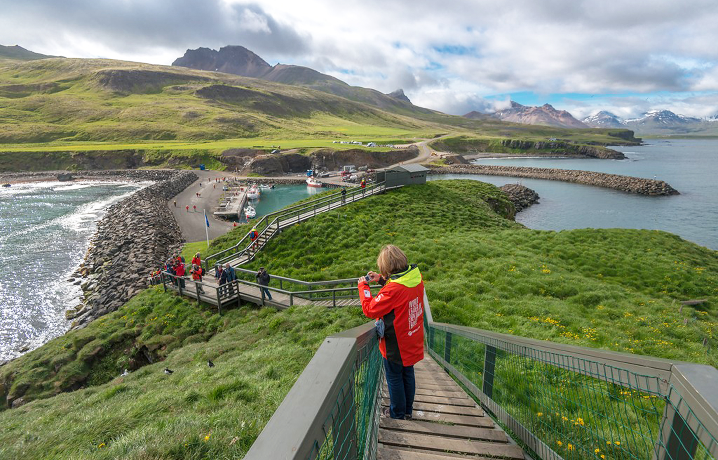 Oplev Islands utrolige natur med HX Expeditions