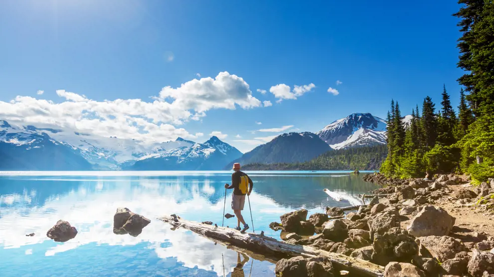 Rocky Mountains, Alberta, Canada