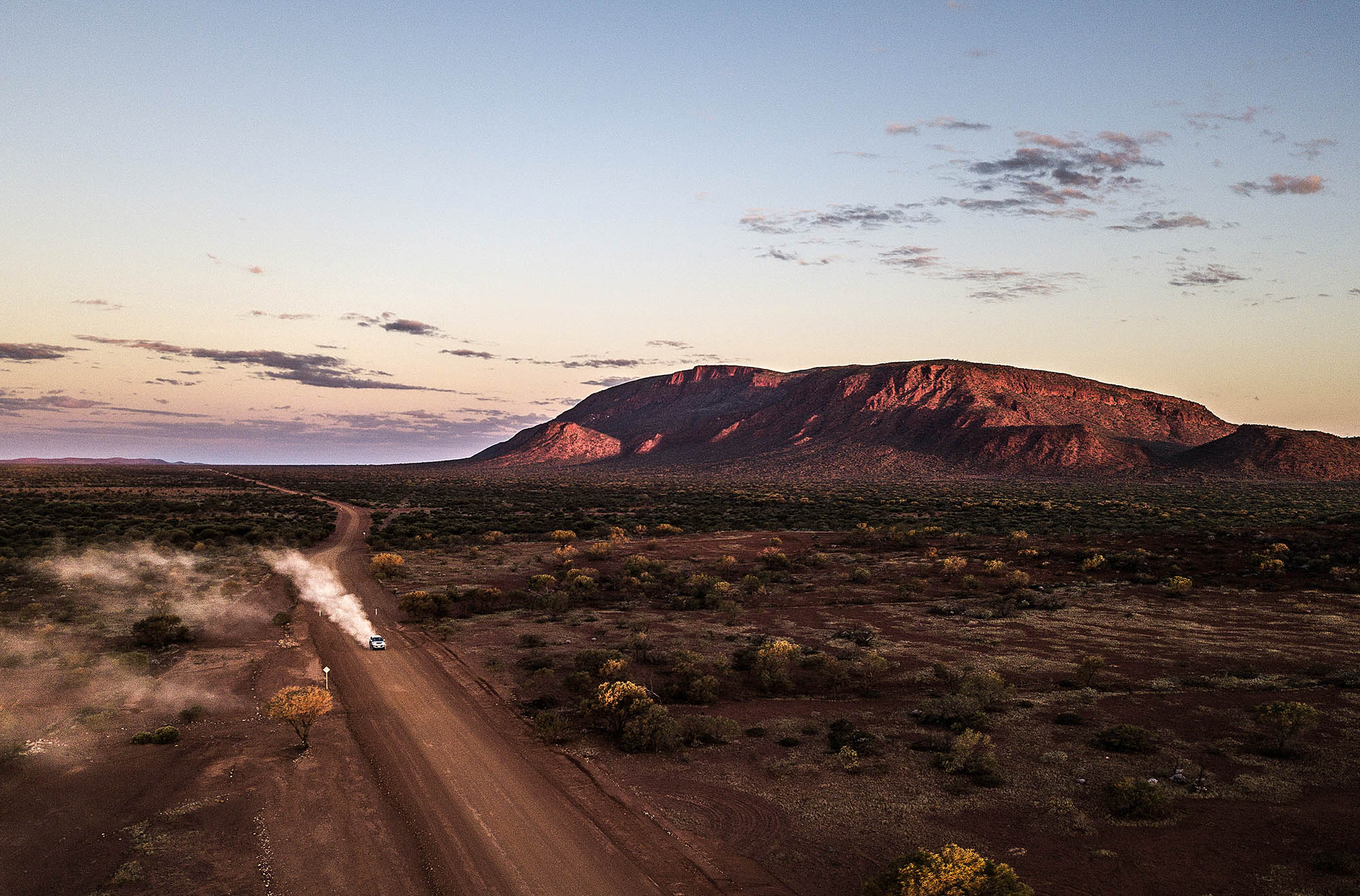 Mount Augustus i nationalparken af samme navn, Western Australia | Foto: Tourism Western Australia