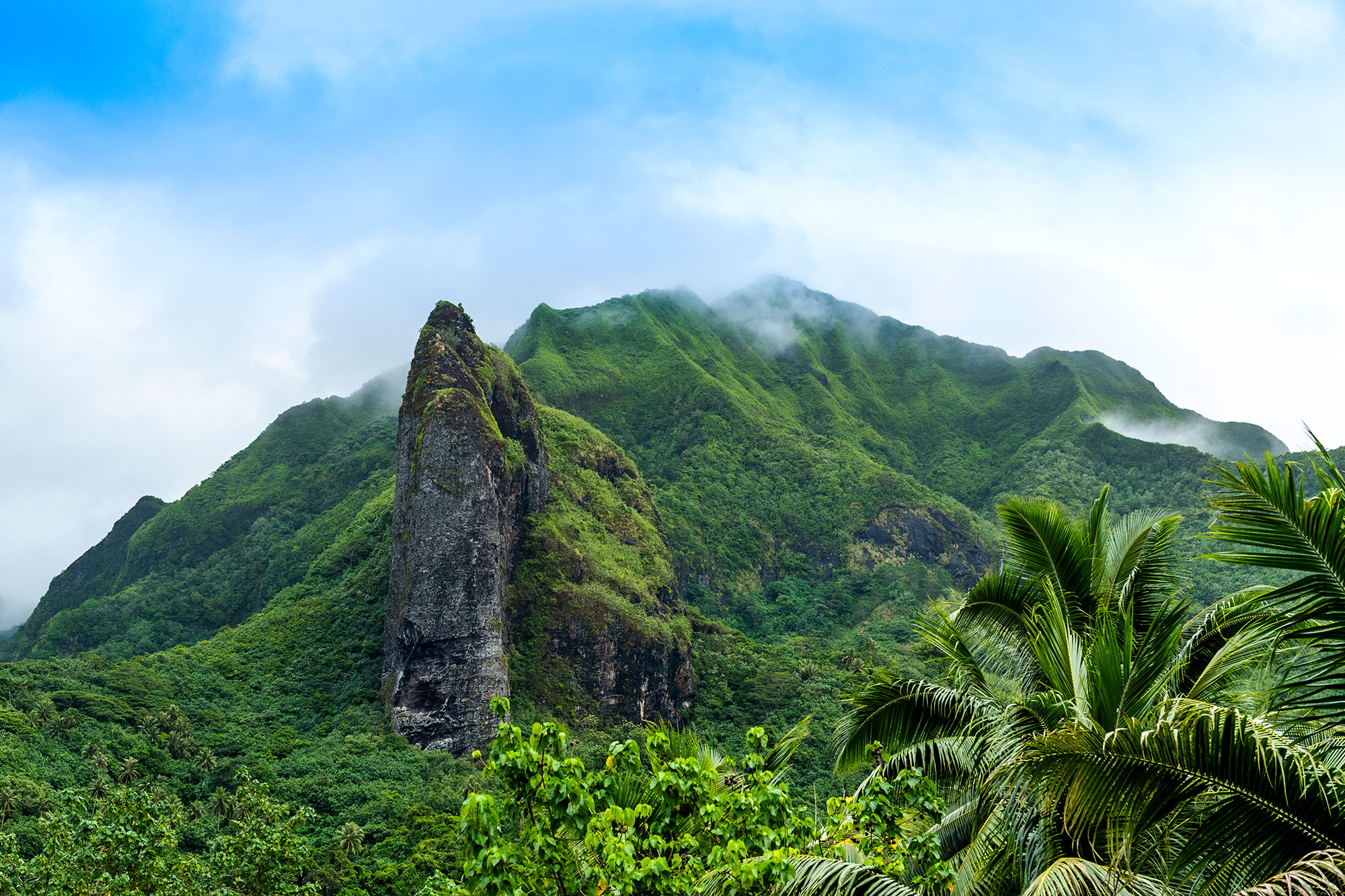 Rejser til Fransk Polynesien byder på enestående natur og oplevelser året rundt.