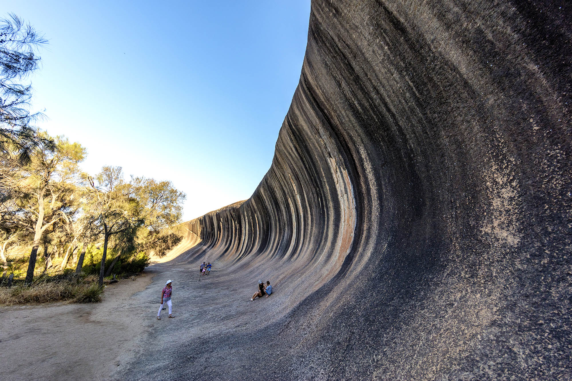 Wave Rock | Foto: Tourism Western Australia