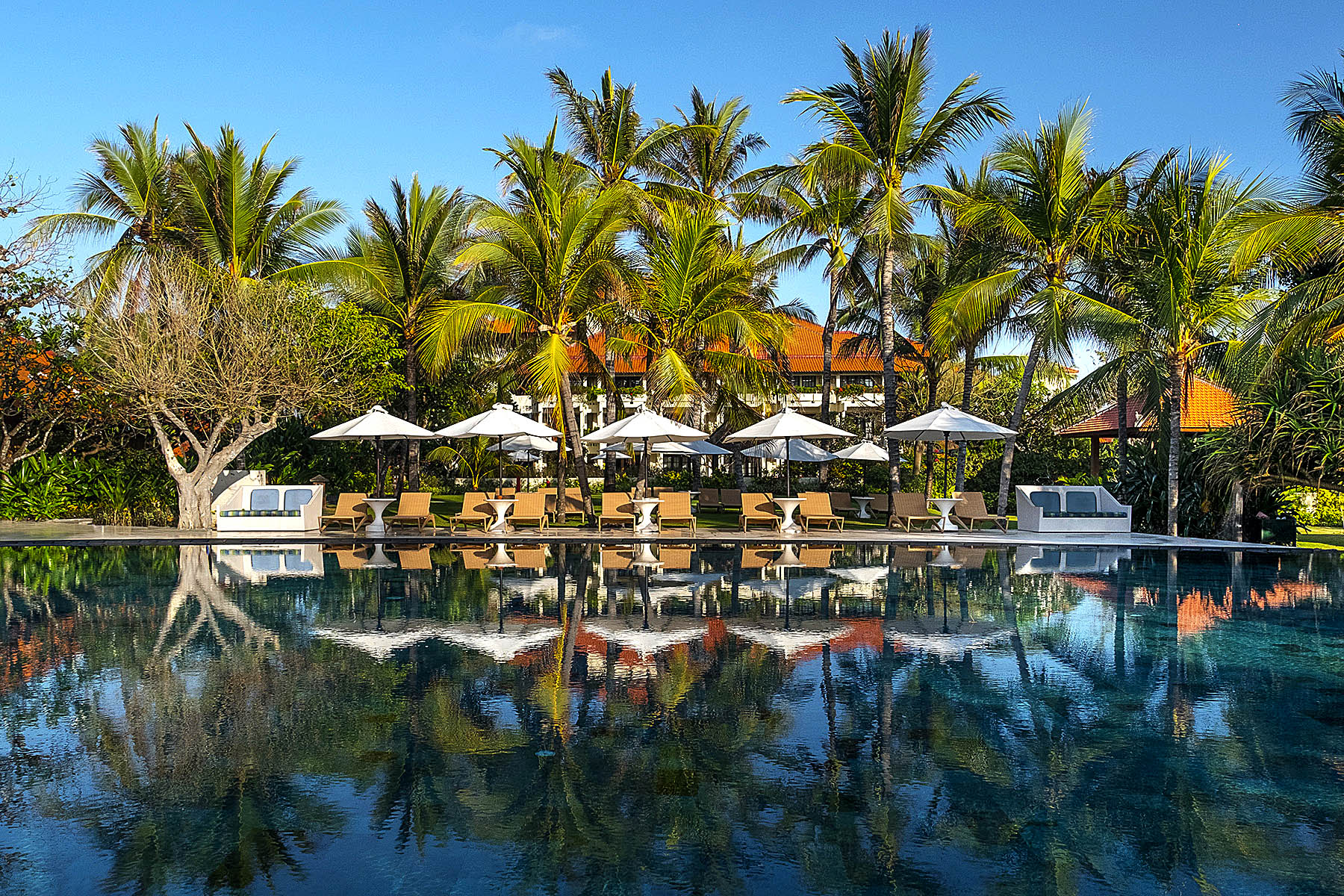 BENNS samarbejder med de bedste hoteller og resorts til din Indonesien-rejse.