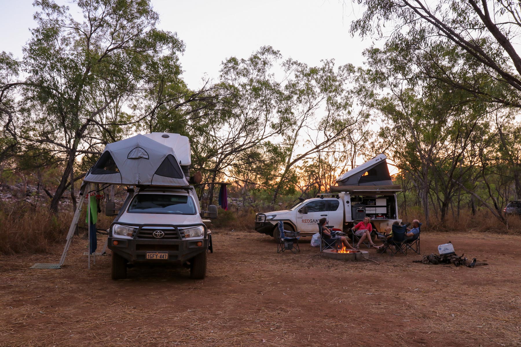 Få et uforpligtende tilbud på din ferie med autocamper i Australien.