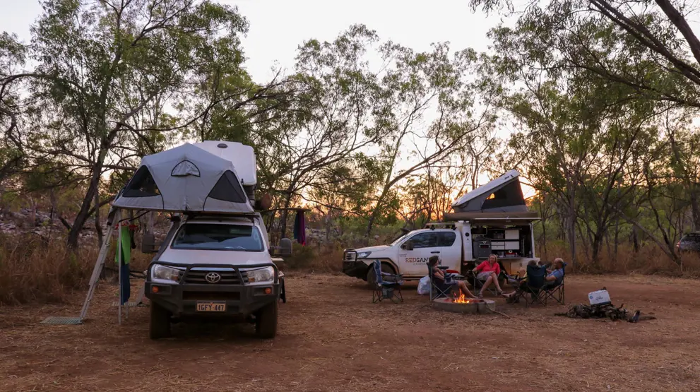 Få et uforpligtende tilbud på din ferie med autocamper i Australien.