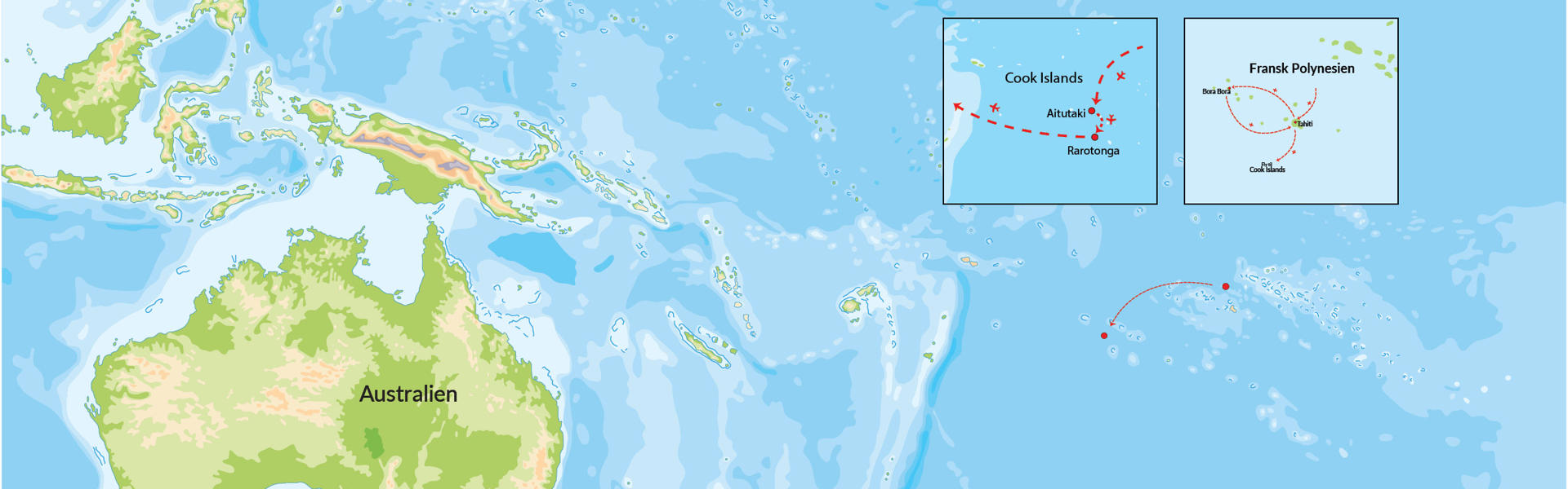 DK Polynesien 2019