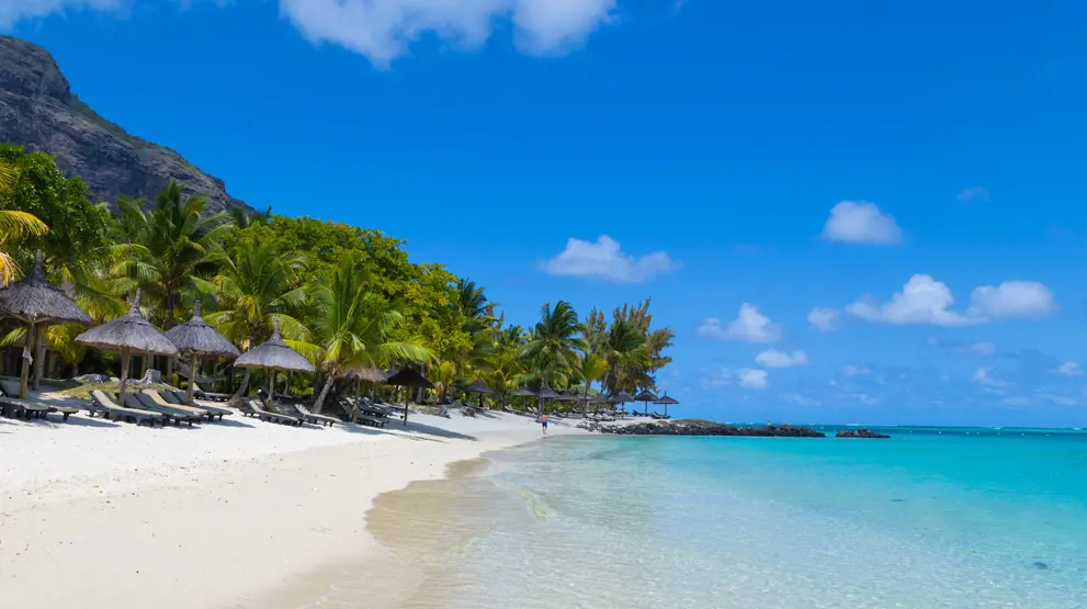 Besøg de lækre strande på Cozumel, Mexico