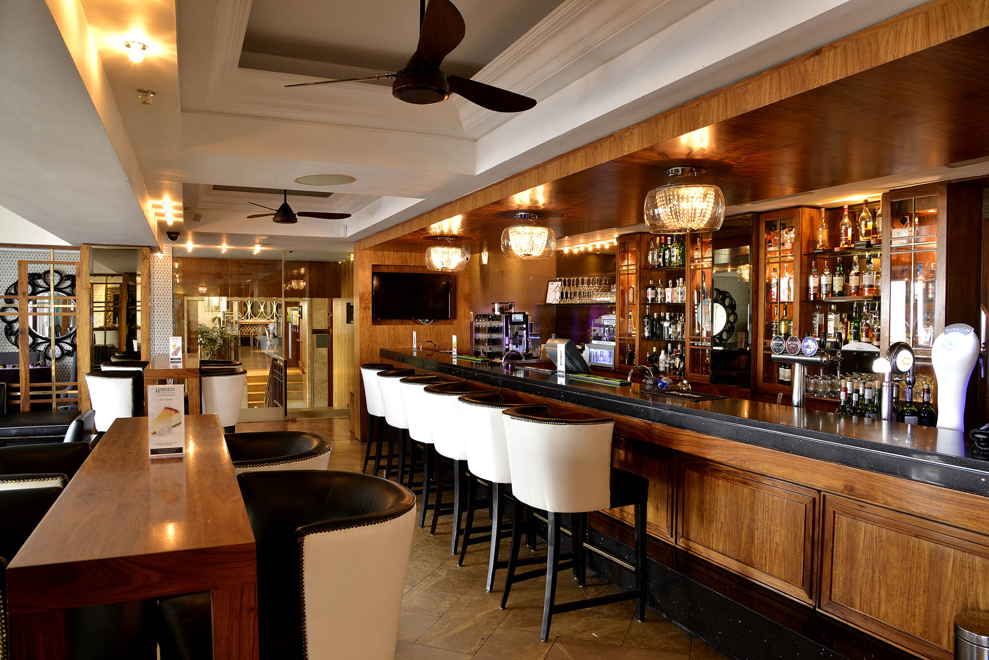 Bo på Winchester Mansions i Cape Town BENNS