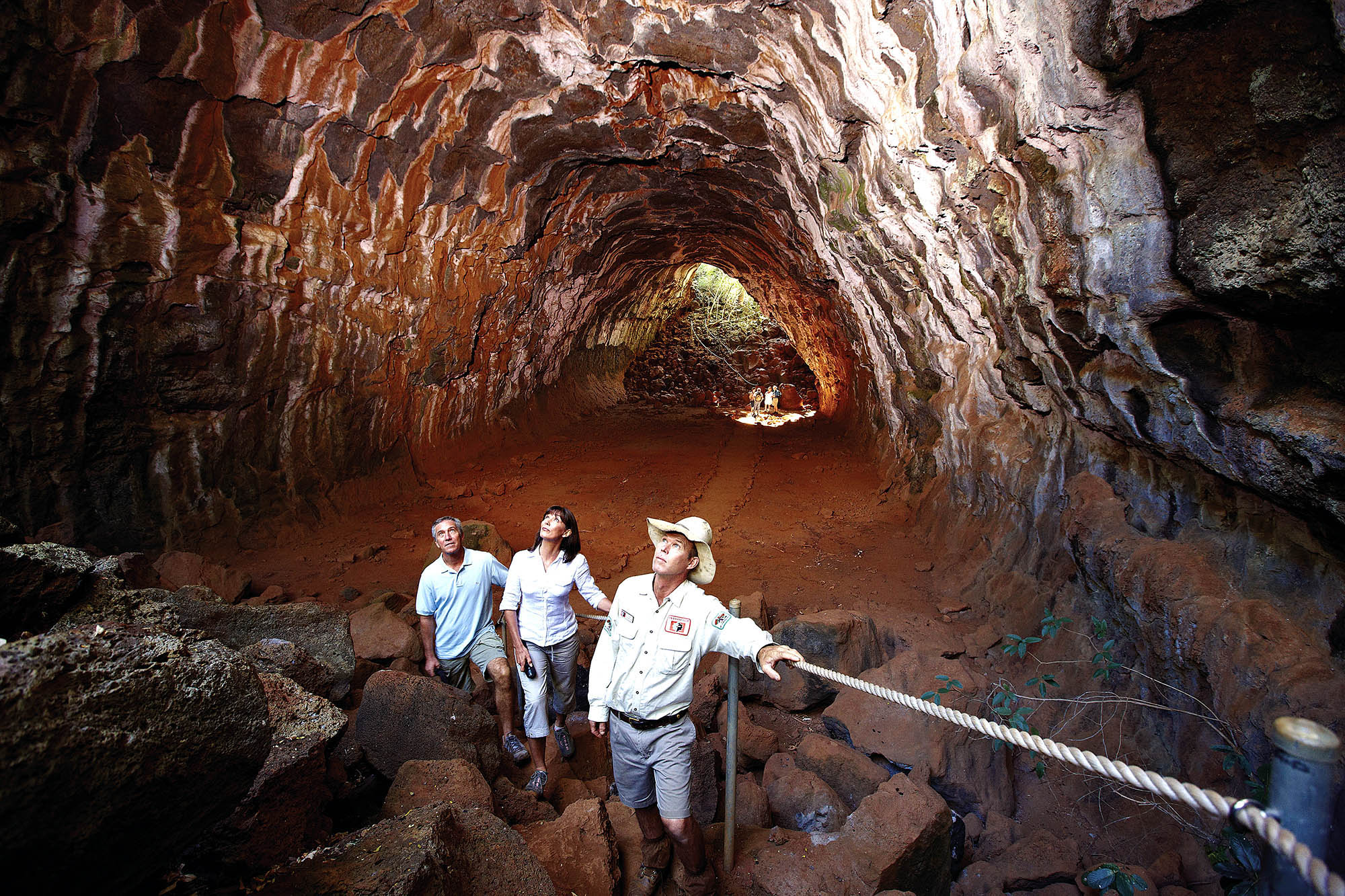 Undara Lava Tubes | Credit: Tourism and Events Queensland