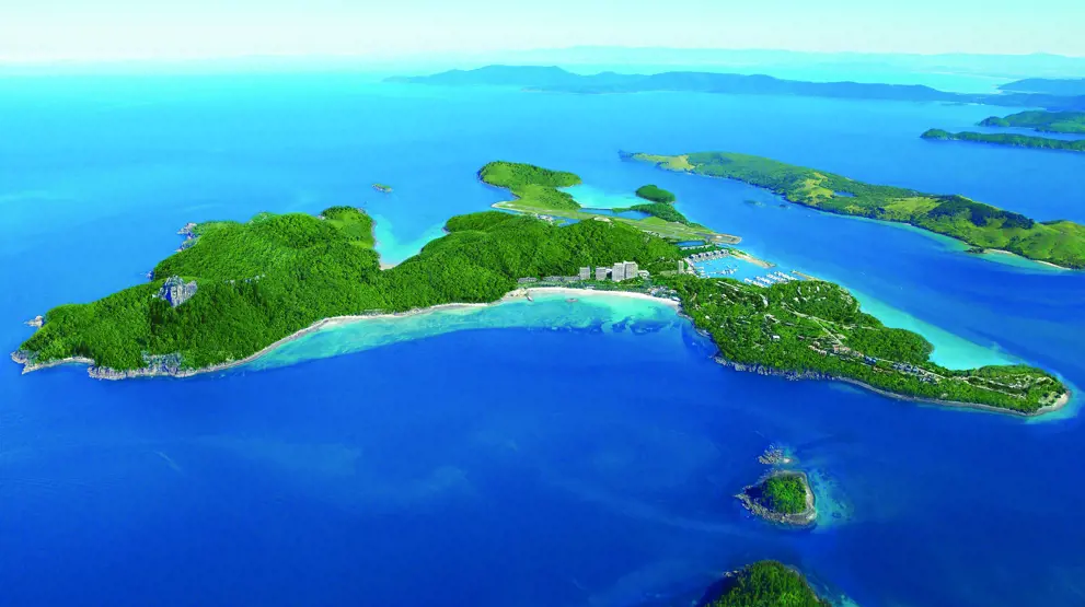 Hamilton Island