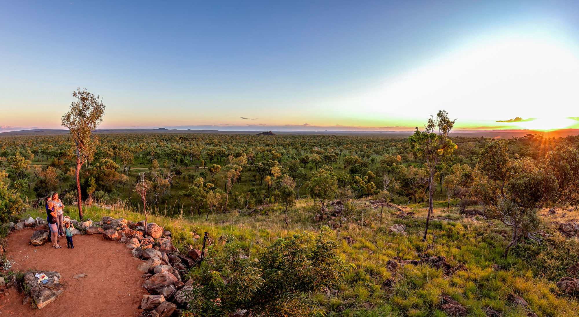Udforsk den uberørte outback på rejser til Queensland.