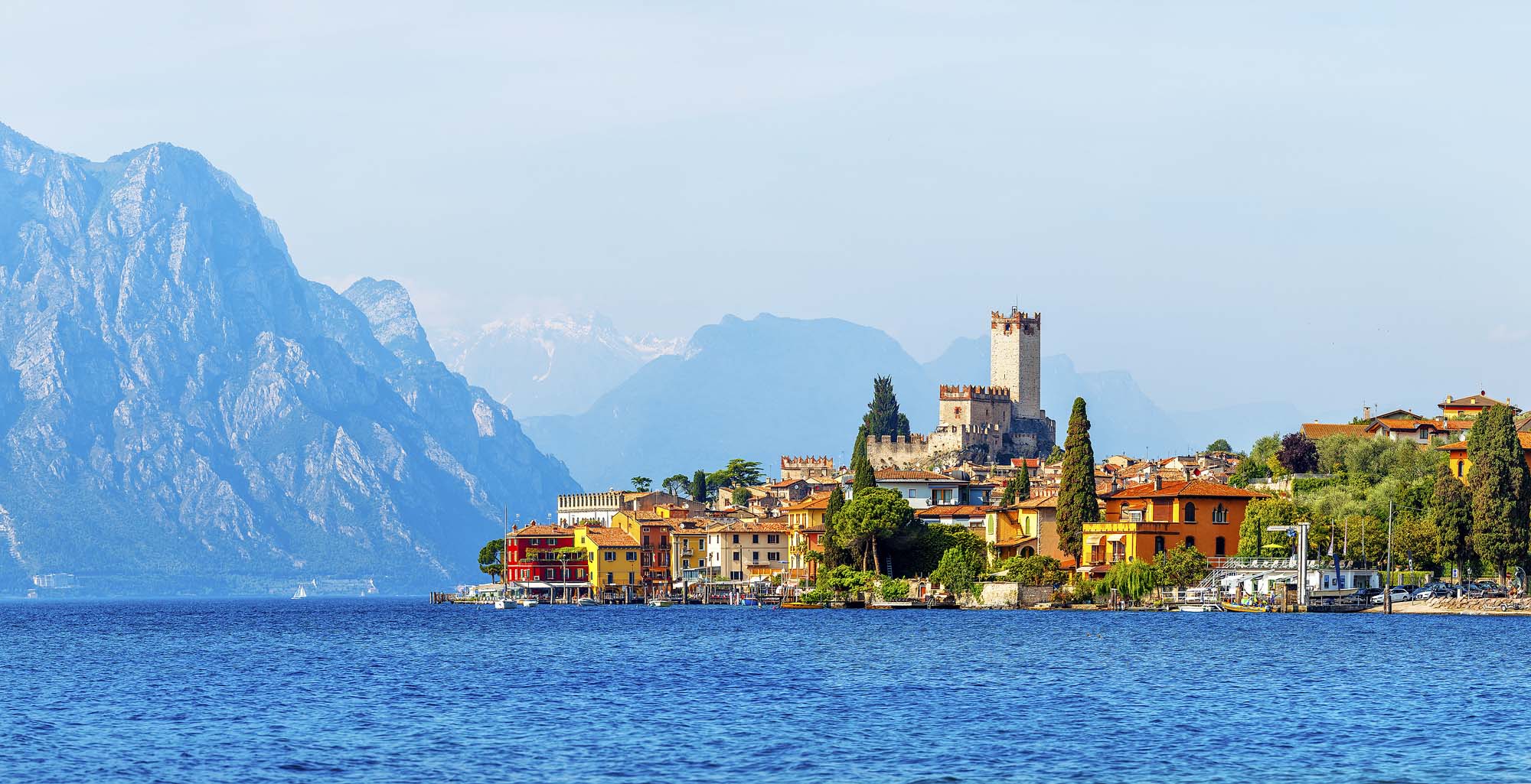 Aktivrejser til Gardasøen med BENNS