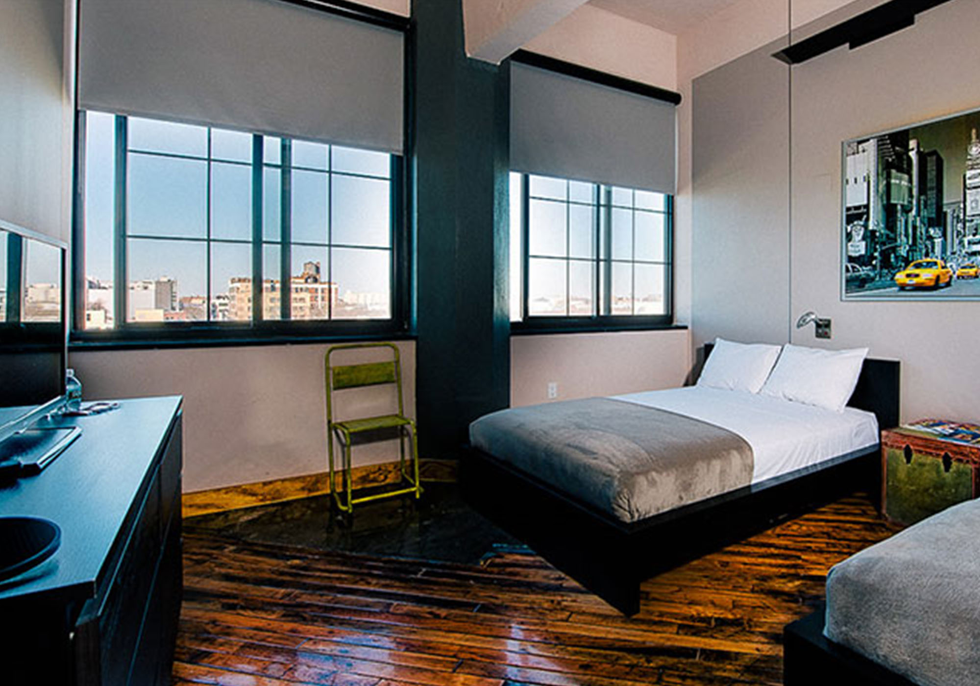 Eksempel på værelse | Paper Factory