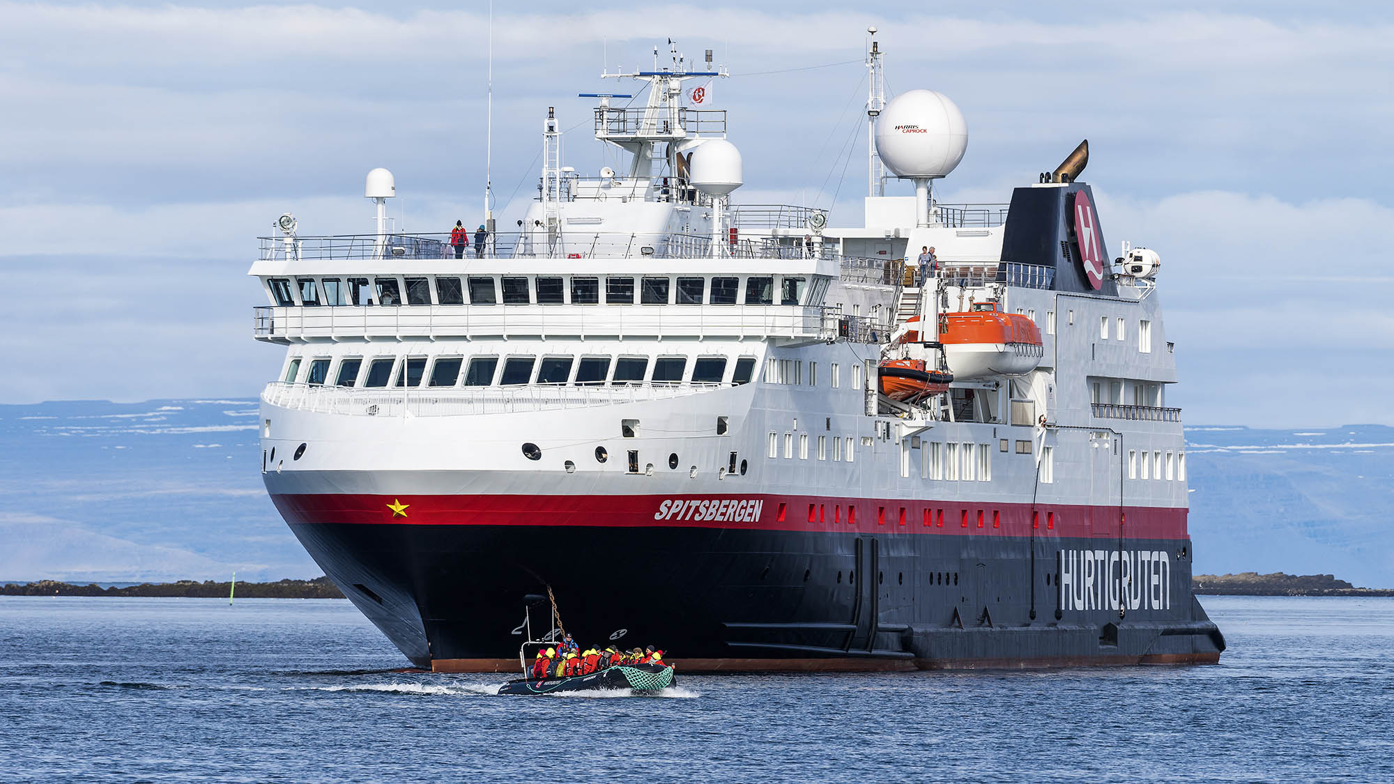 HX Expeditions | MS Spitsbergen