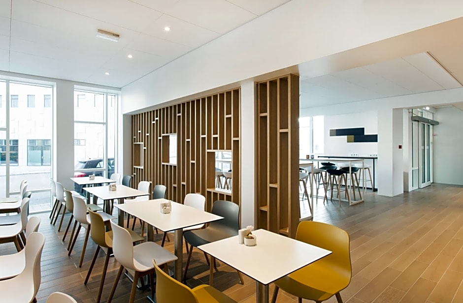 Storm Hotel Morgenmad