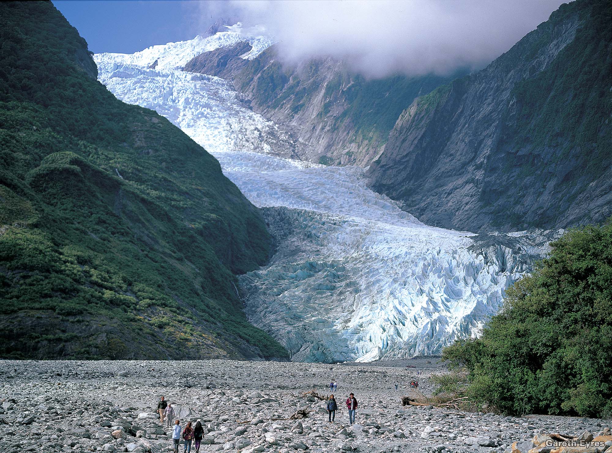 Franz Josef Glacier