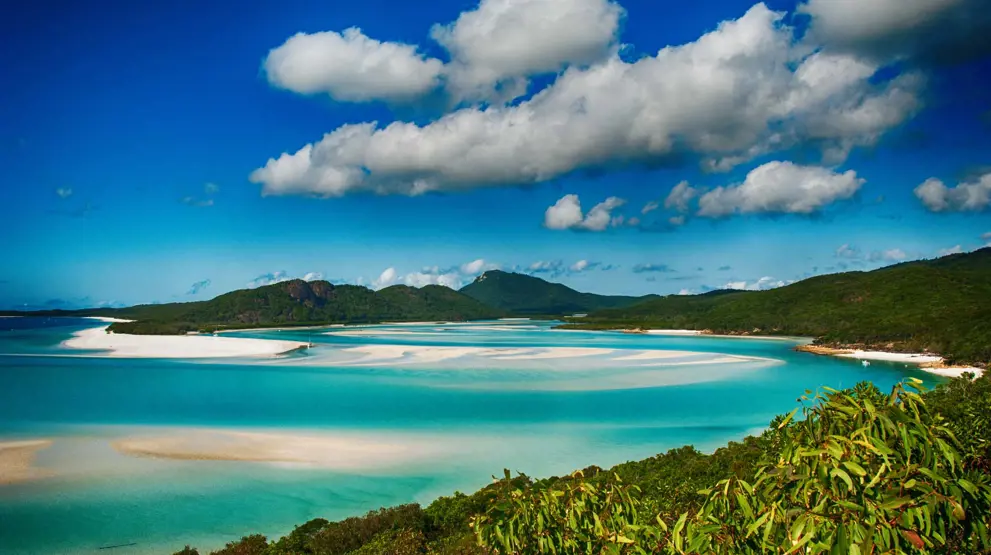 Whitsunday Islands