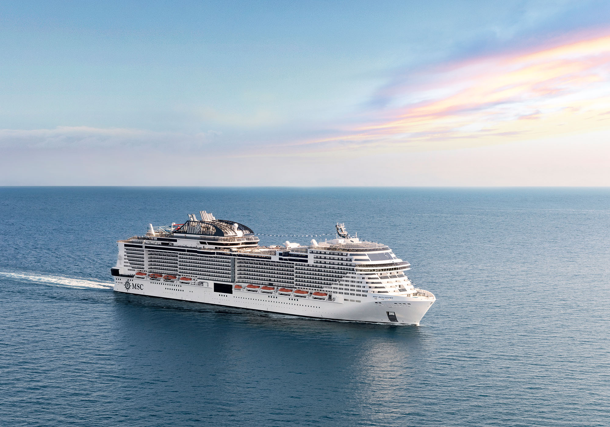 MSC Bellissima