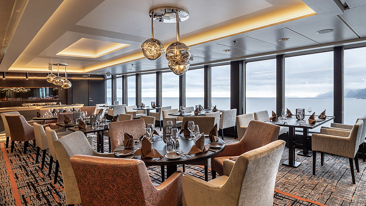 Restaurant Lindstrøm