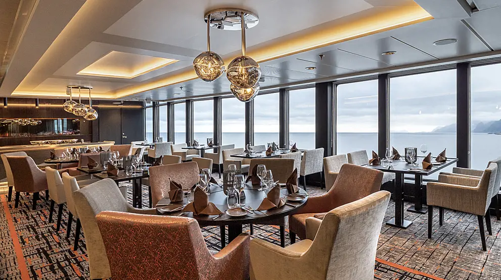 Restaurant Lindstrøm