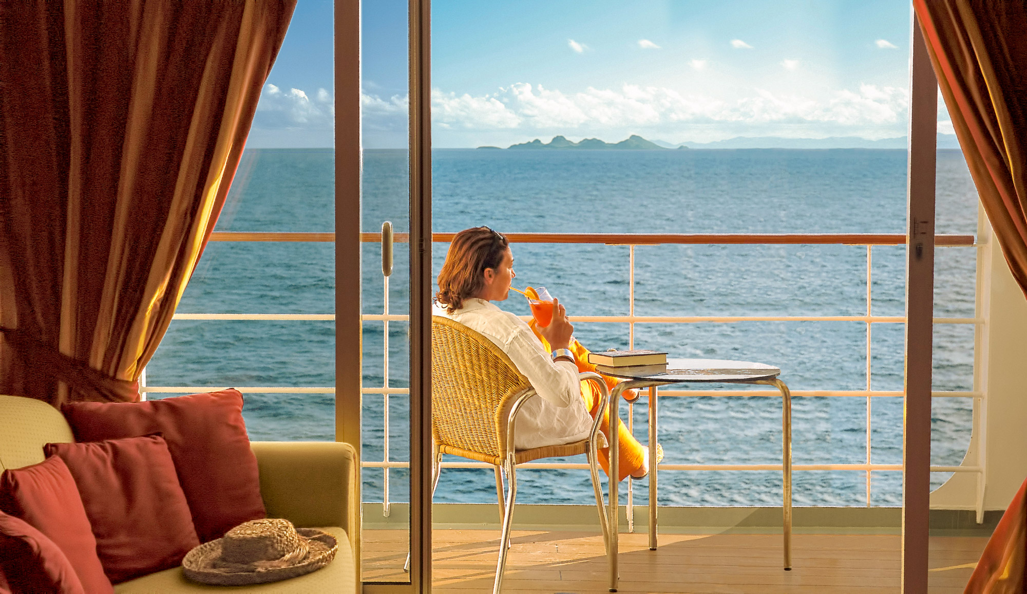 Forkæl dig selv med hverdagsluksus hver dag ombord på skibet | Foto: MSC Cruises