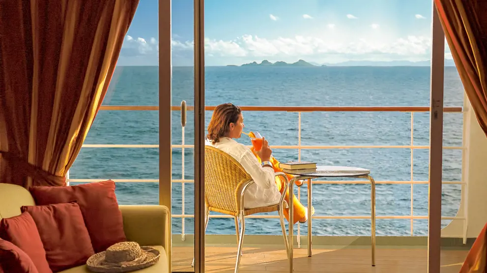 Forkæl dig selv med hverdagsluksus hver dag ombord på skibet | Foto: MSC Cruises