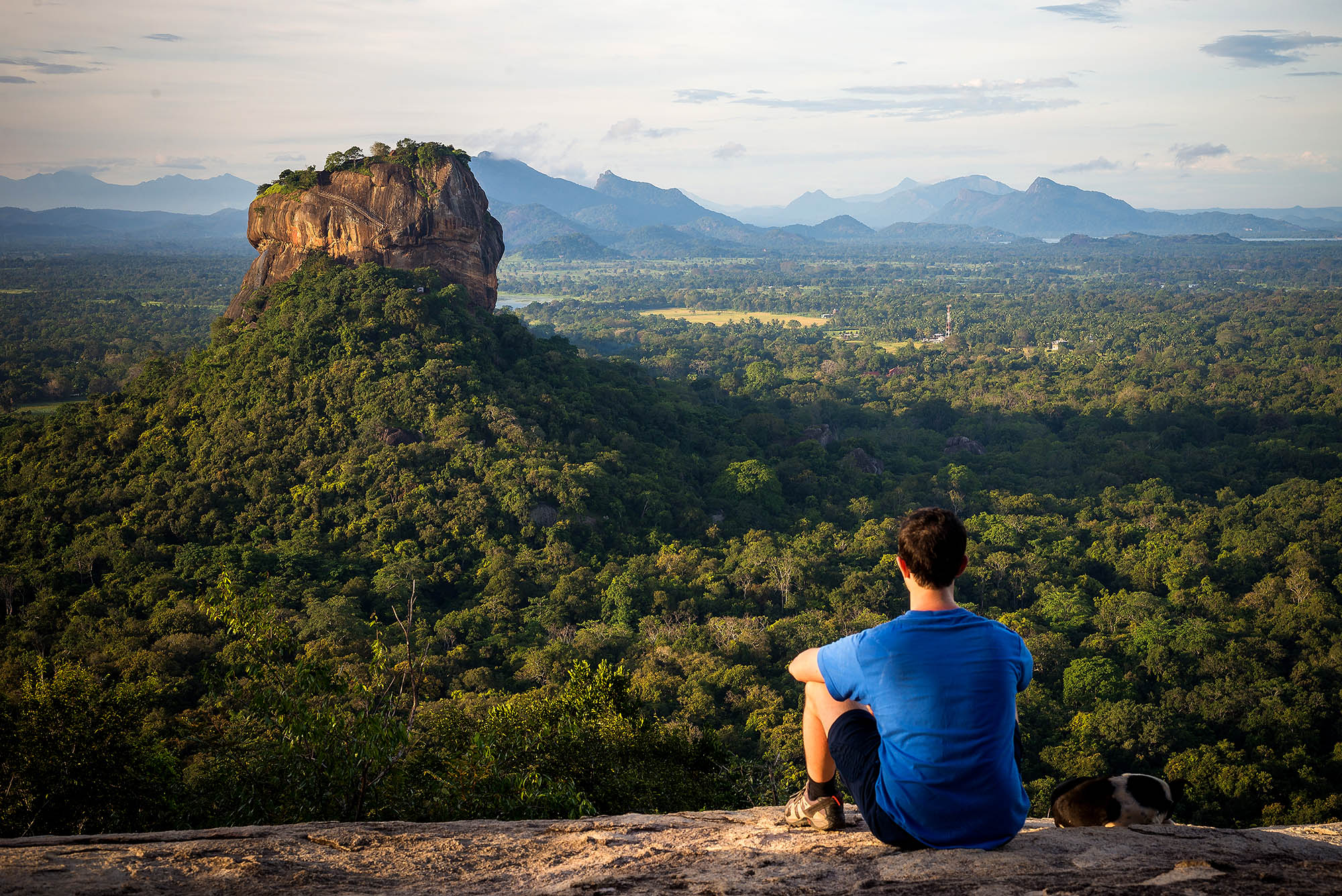 Udforsk den flotte paladsruin og løveklippe i Sigiriya på din Sri Lanka-rejse