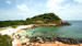 Pigeon Island ud for strandene i Trincomalee